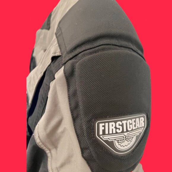 Firstgear Kilimanjaro Motorcycle Jacket - Women's Medium, Heavy-Duty, with liner - Picture 3 of 7